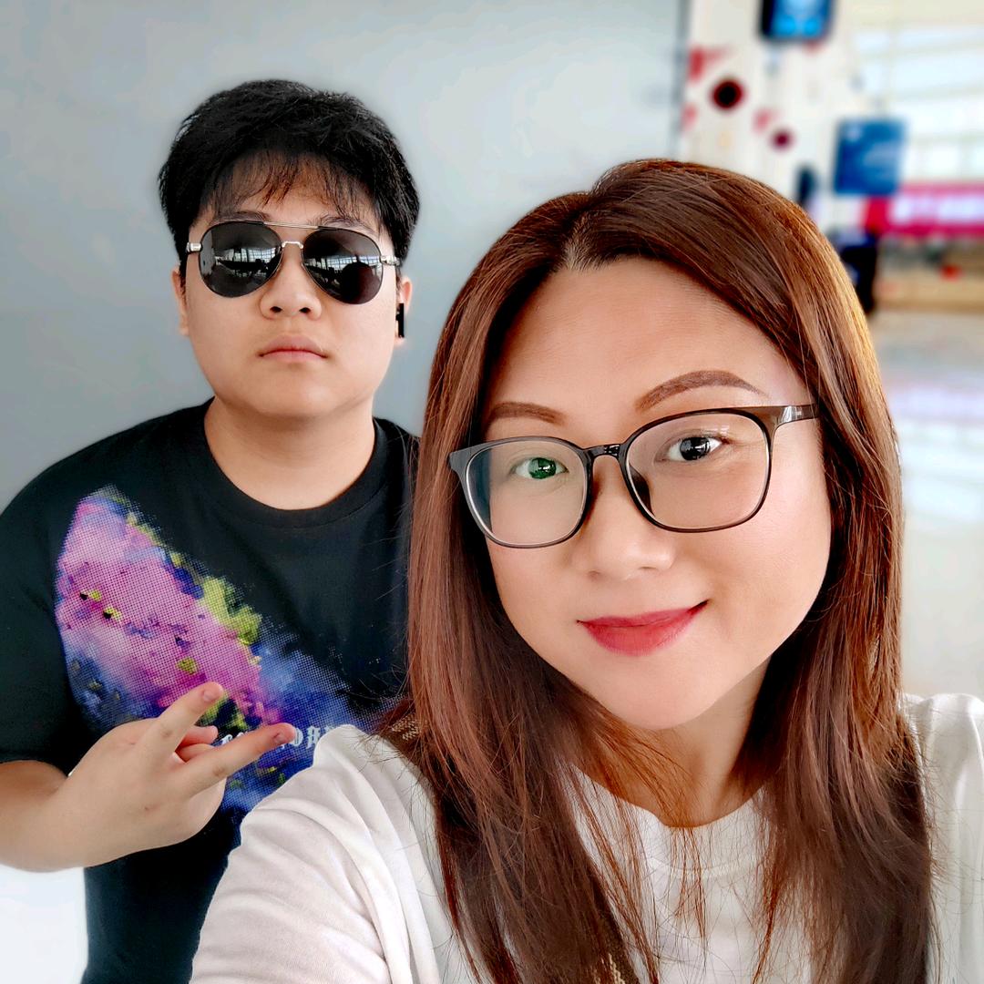 小胖麻麻$