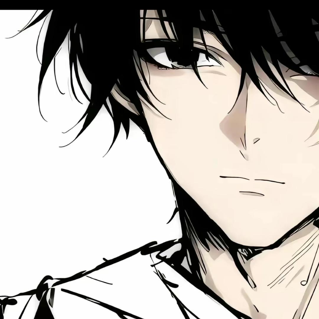 …、