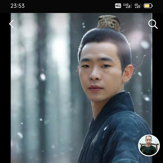 情圣枭雄万人迷