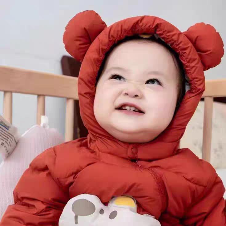 婴童羽绒服供应链