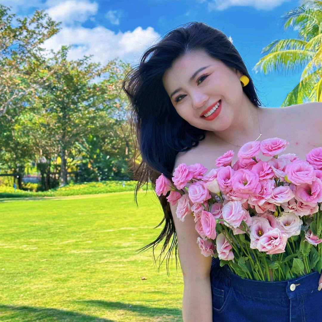 伏特加味杨贵妃🍹