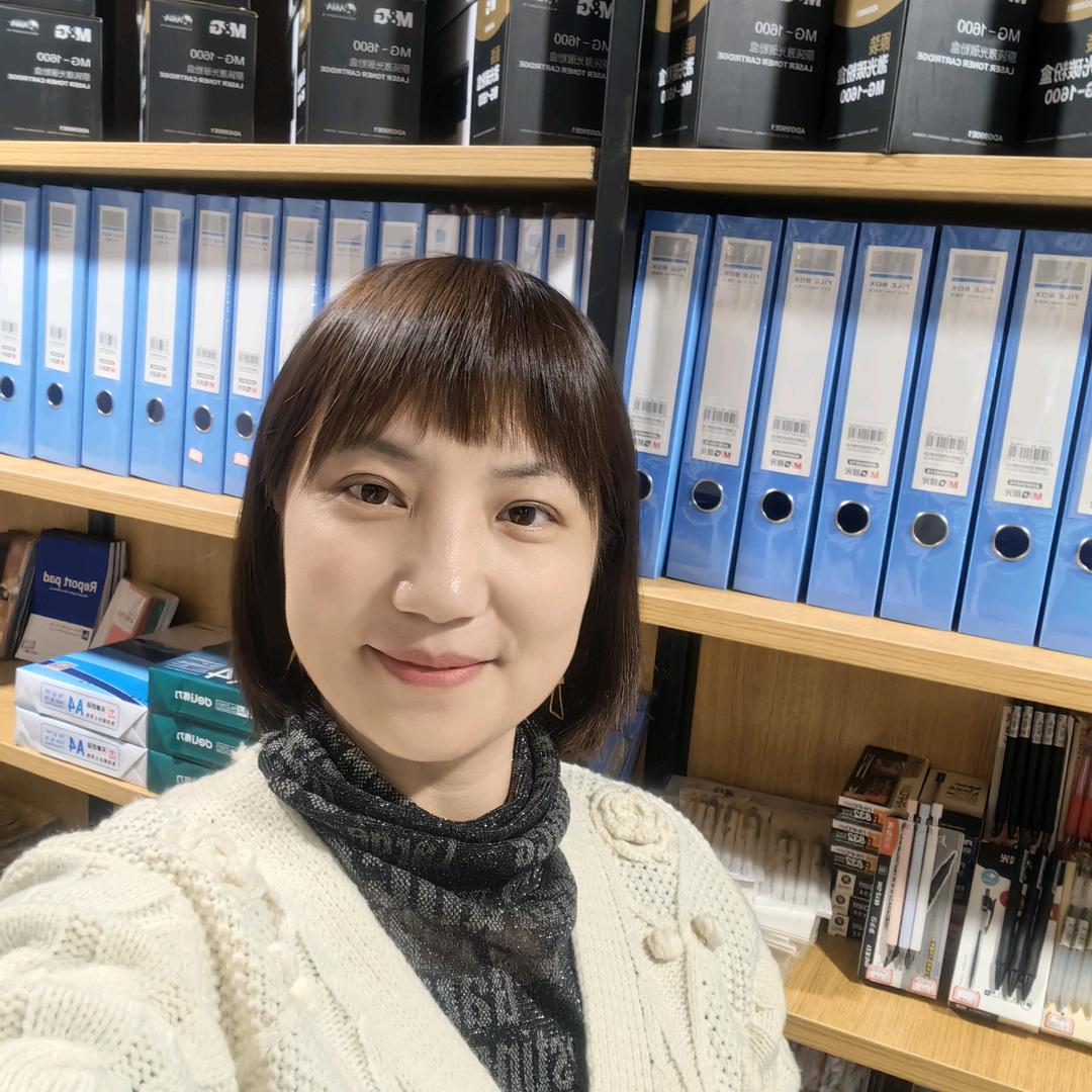 长春卖打印机谢姐头像