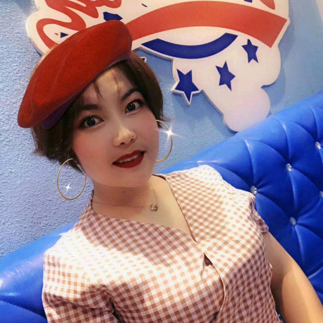 玉玲（努力减肥）