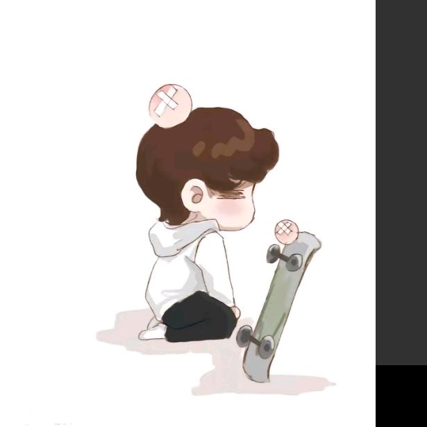 面包不发胖头像