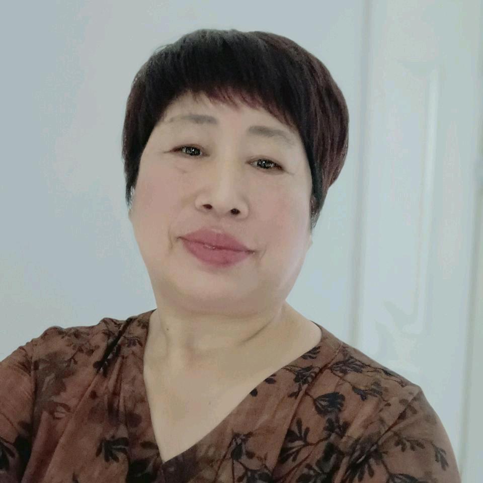 藍天白云