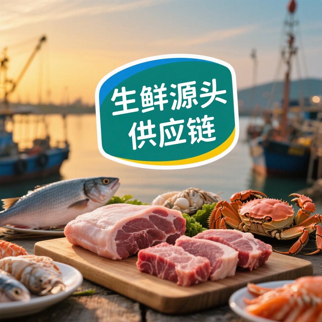 佰粒嘉生鲜