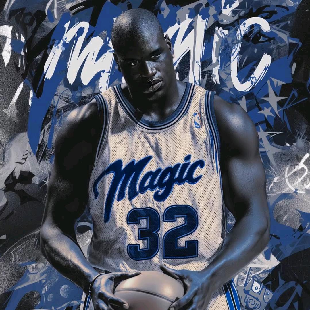 鲨鱼NBA大乱斗