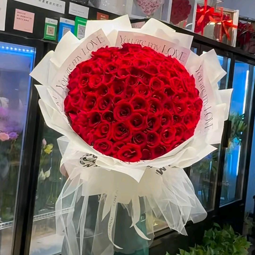 望都梦恋鲜花