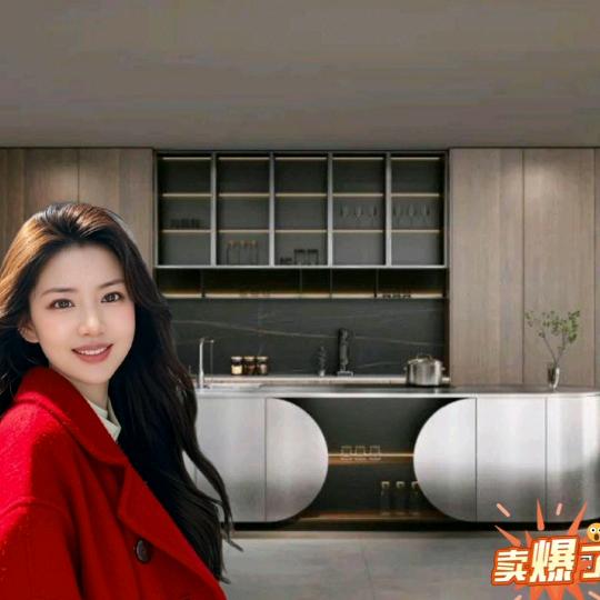 株洲不锈钢橱柜杨姐