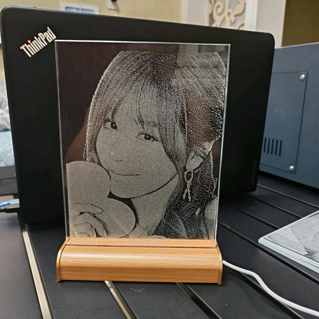 玻璃锤子画定制
