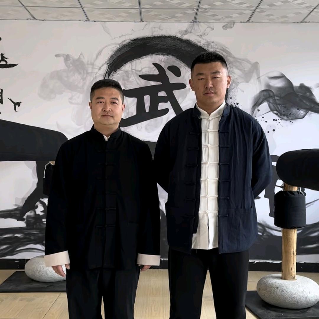 潘国辉【通背拳鸽武缘弟子】