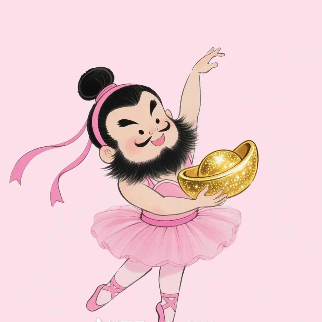 蓝色小魔鱼