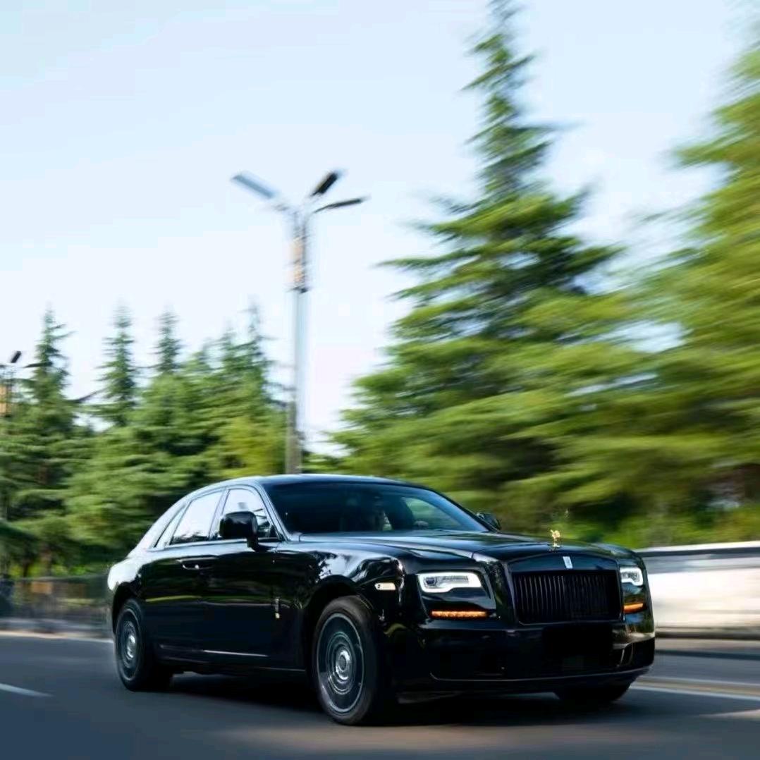 洛阳边缘极光豪车租赁-林