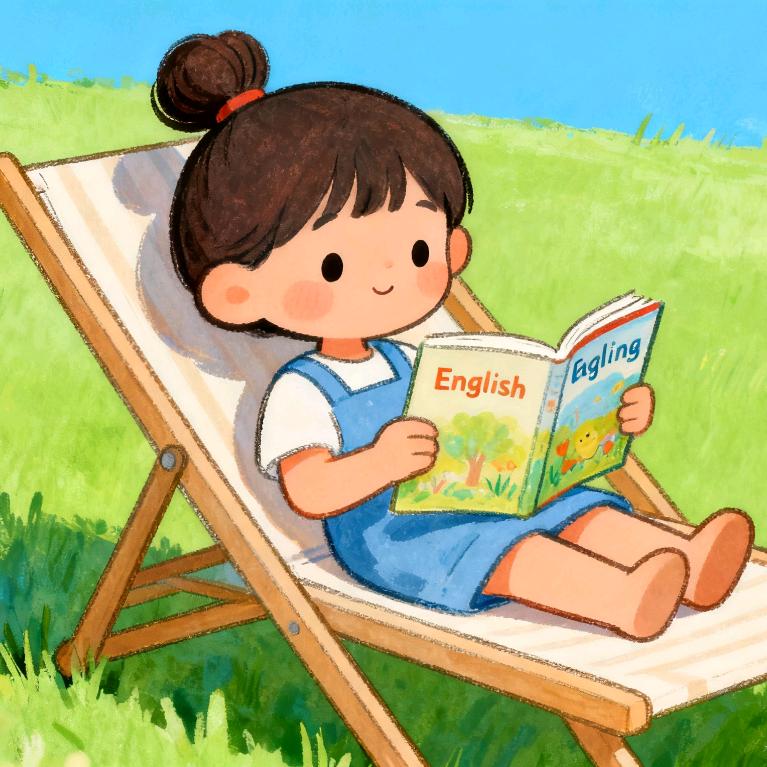 乐乐英语小课堂