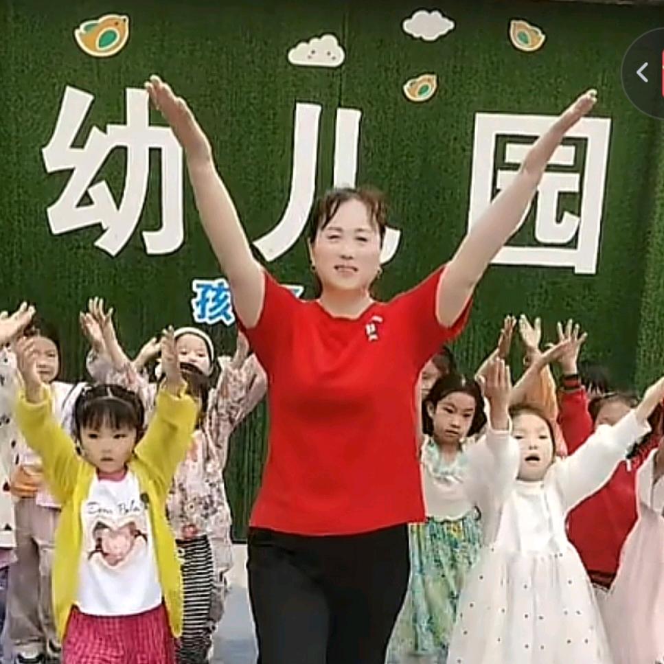 小天才幼儿园刘园长