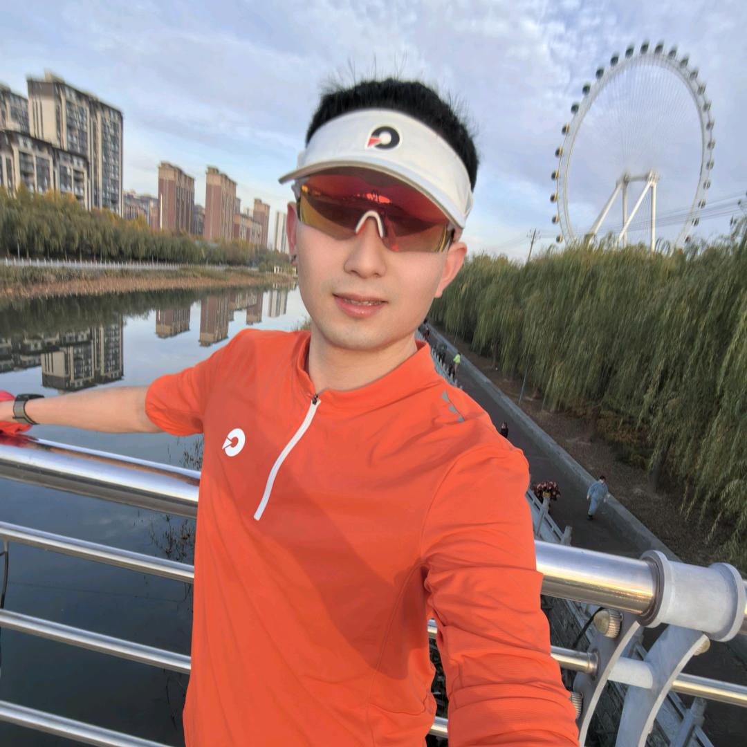 乐行者的跑步日记