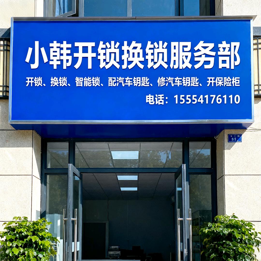 济南市高新区小韩开锁服务经营部（个体工商户）