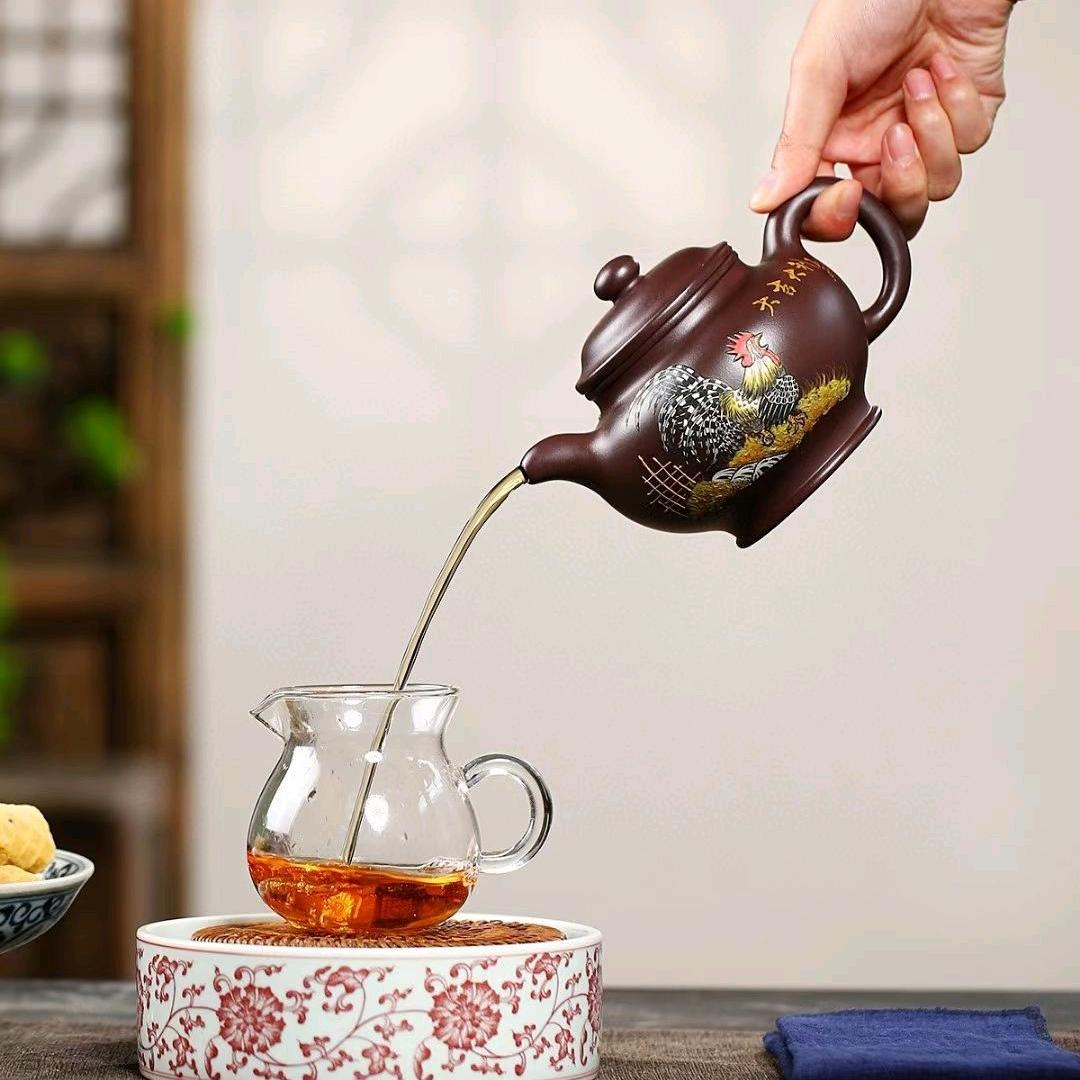 壶韵寻砂直播间