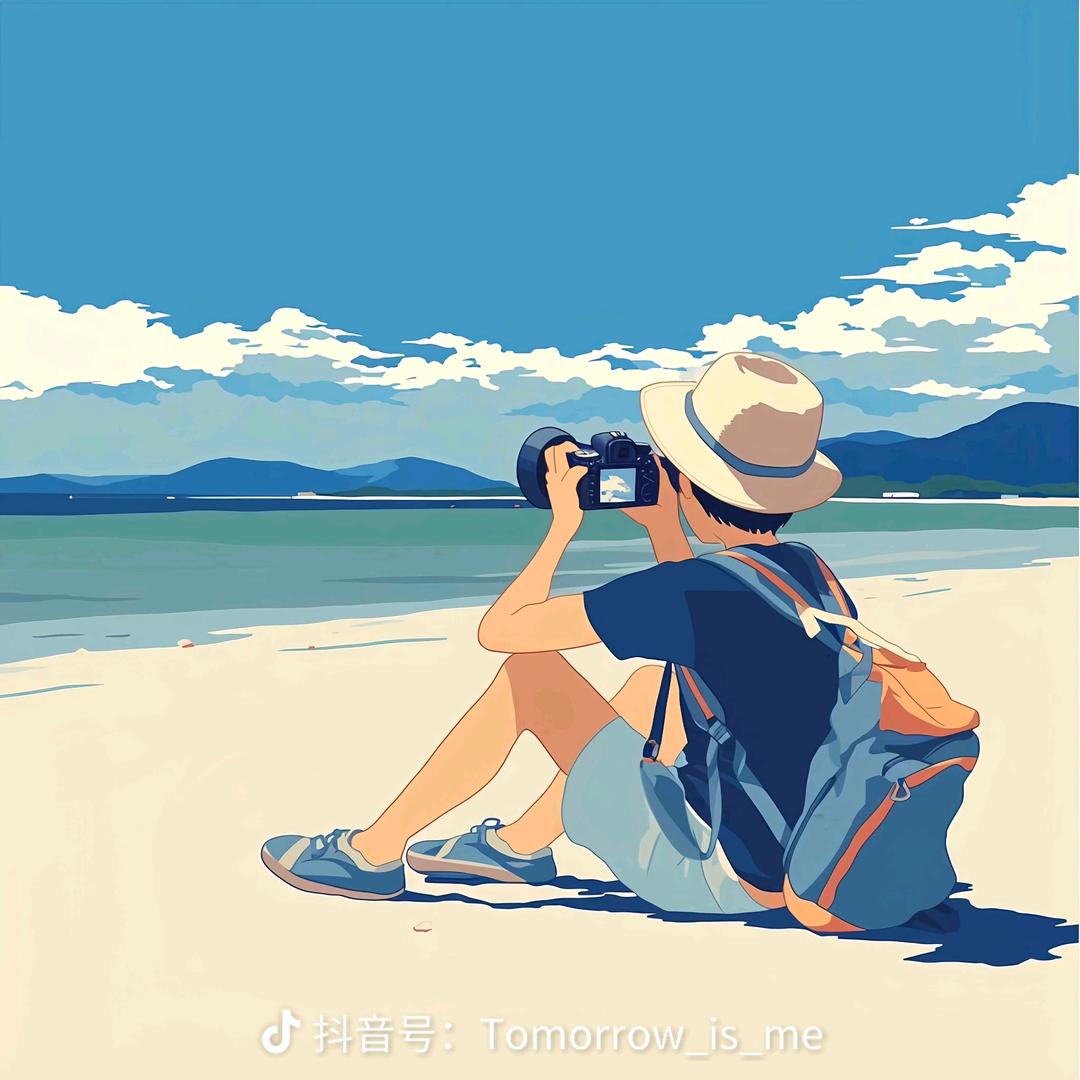 睡不醒的咸鱼