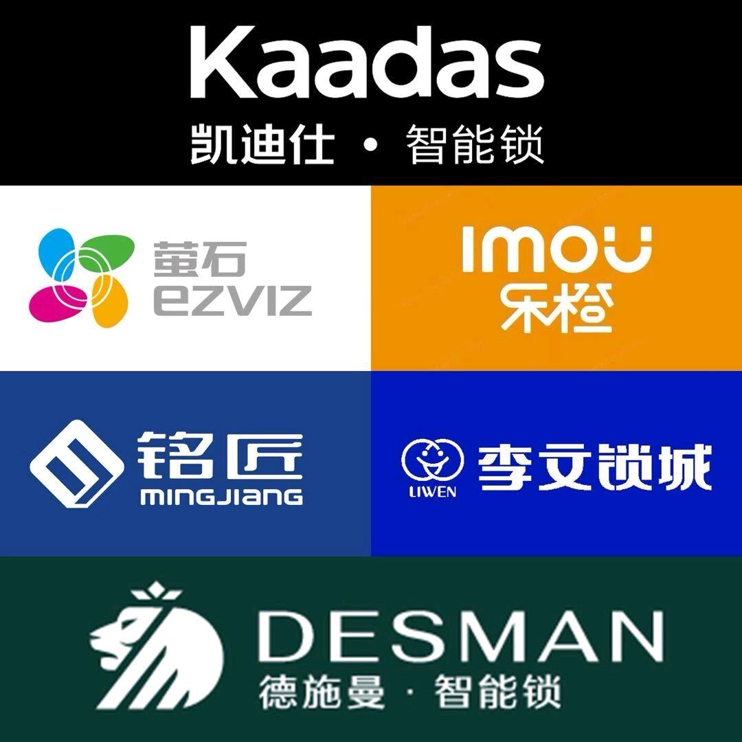 西安南飞鸿乐荟广场智能锁大全（胡）
