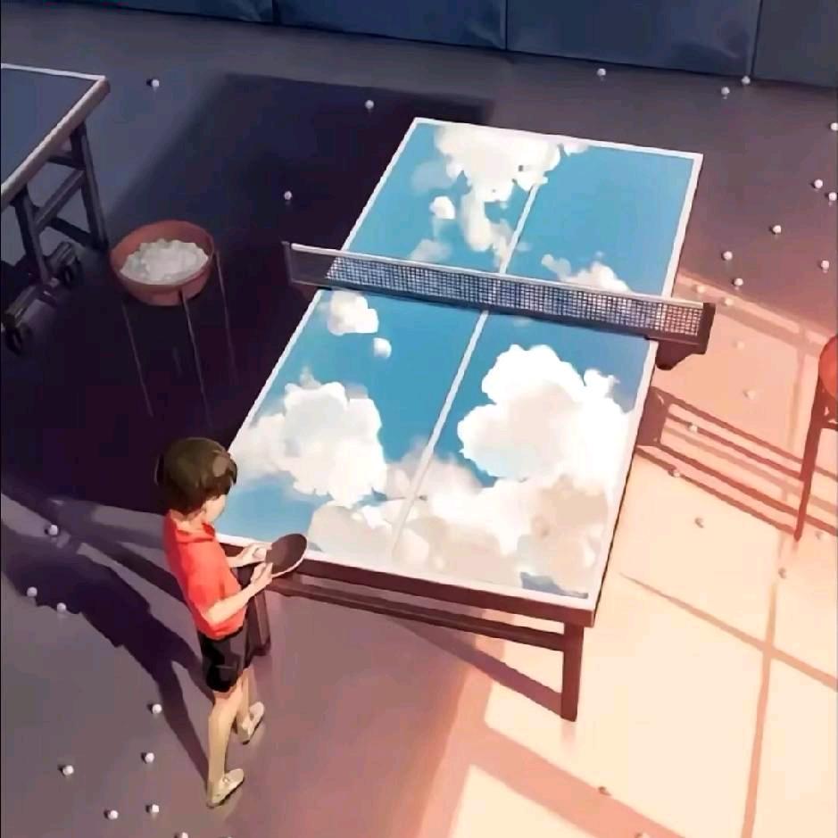 热爱小白球