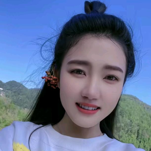 二妹来了