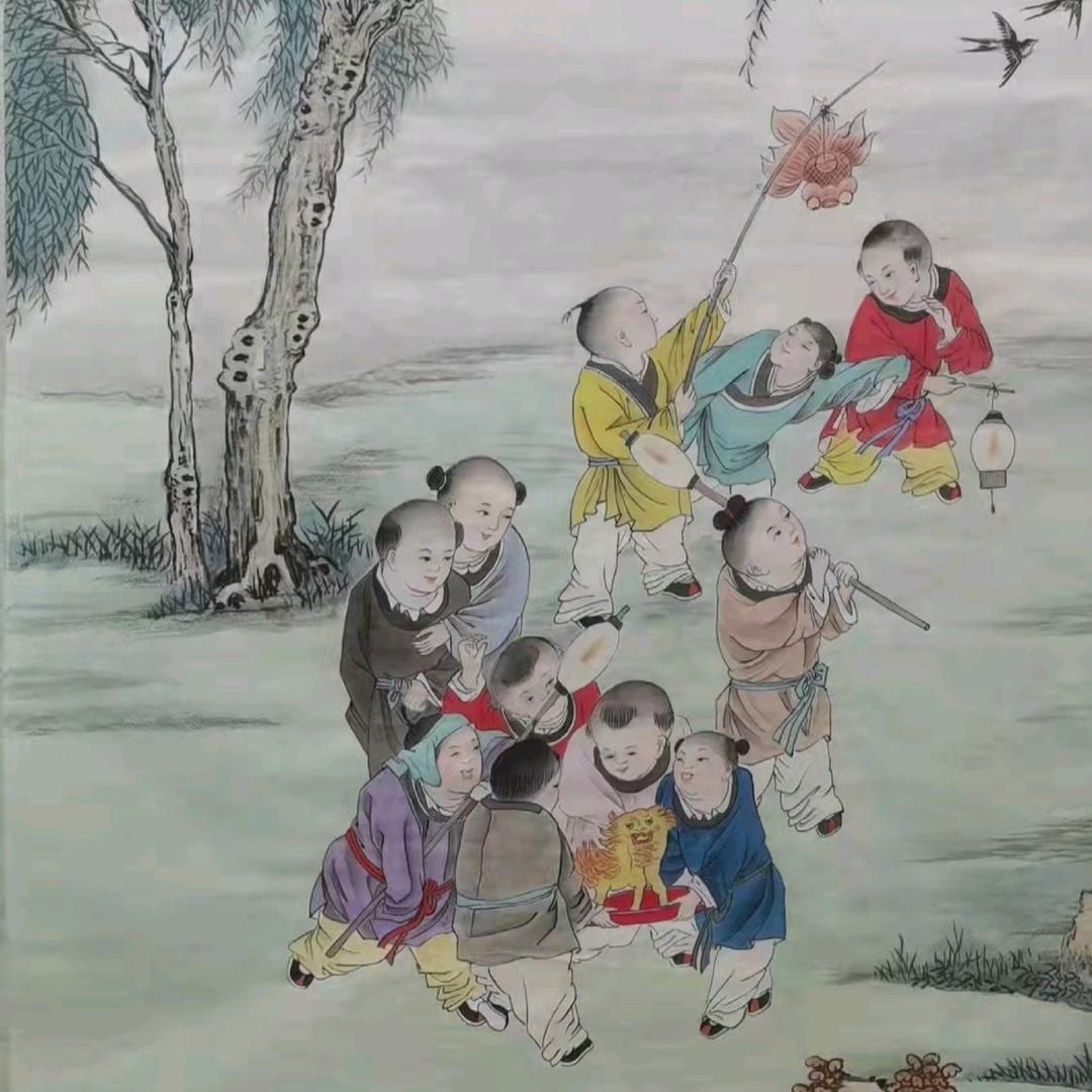 1.65W人宝村长潮汕