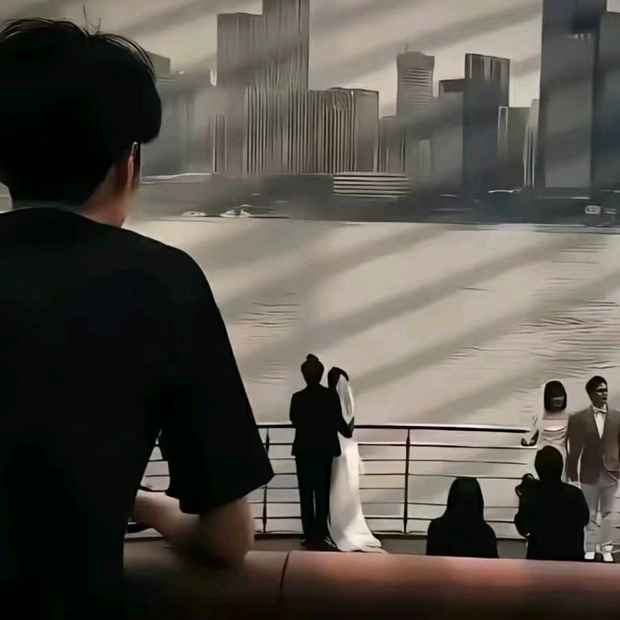 一杯苦咖啡☕️