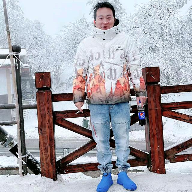 一刹❄️那的❄️微笑❄️