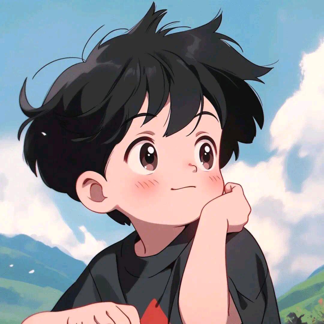 一个人