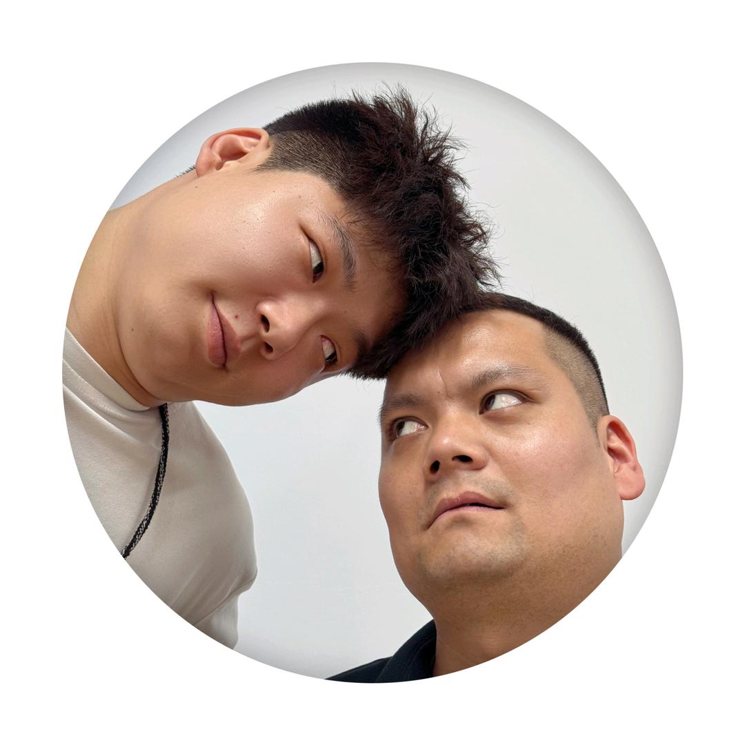 帅气逼人