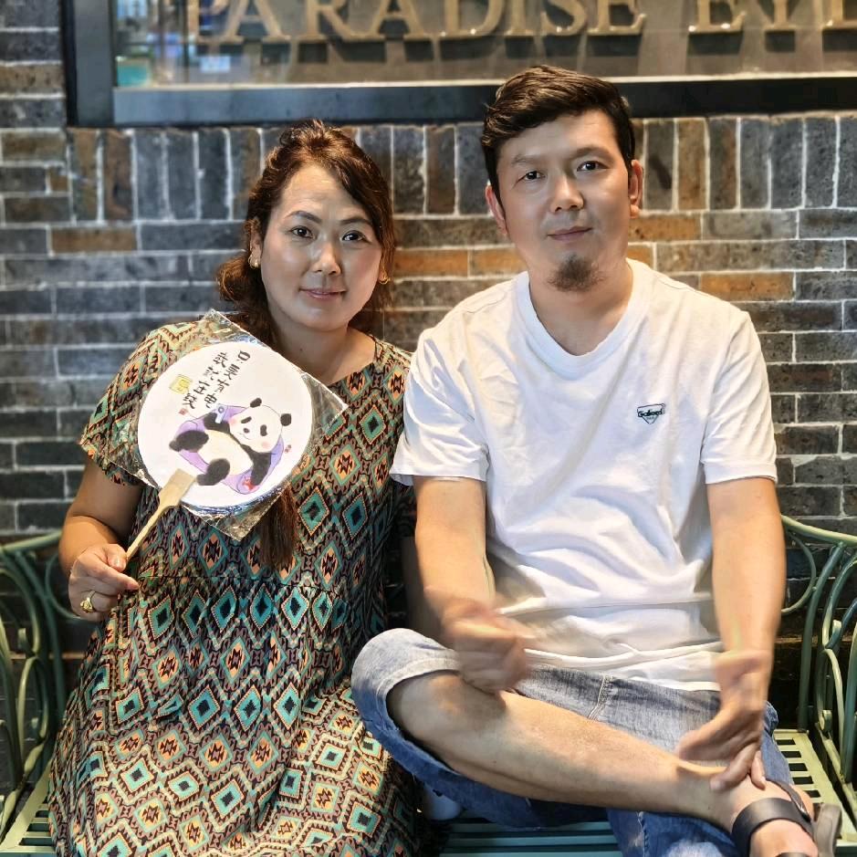 邦达姑娘😜