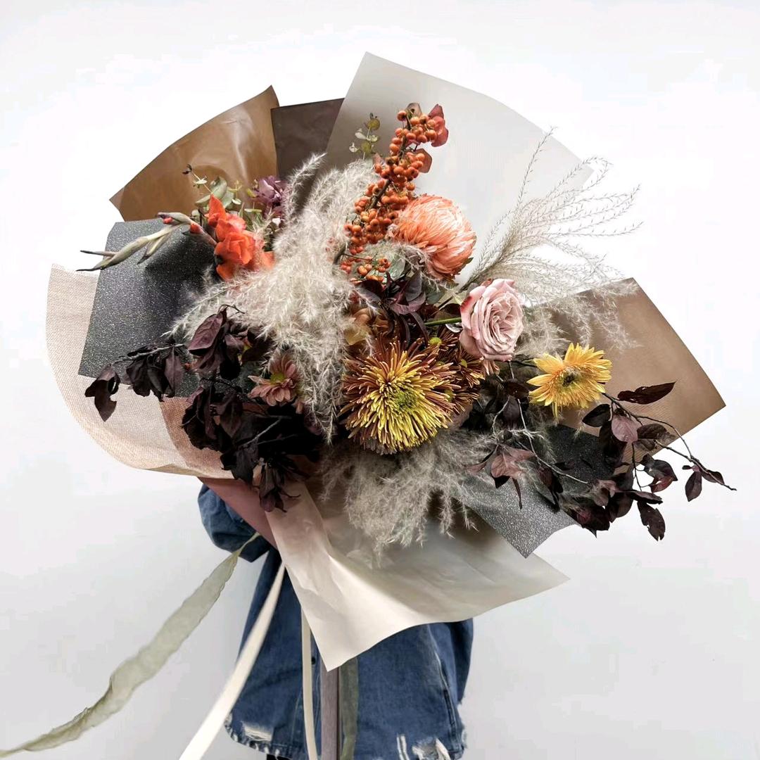 满屿花艺生活
