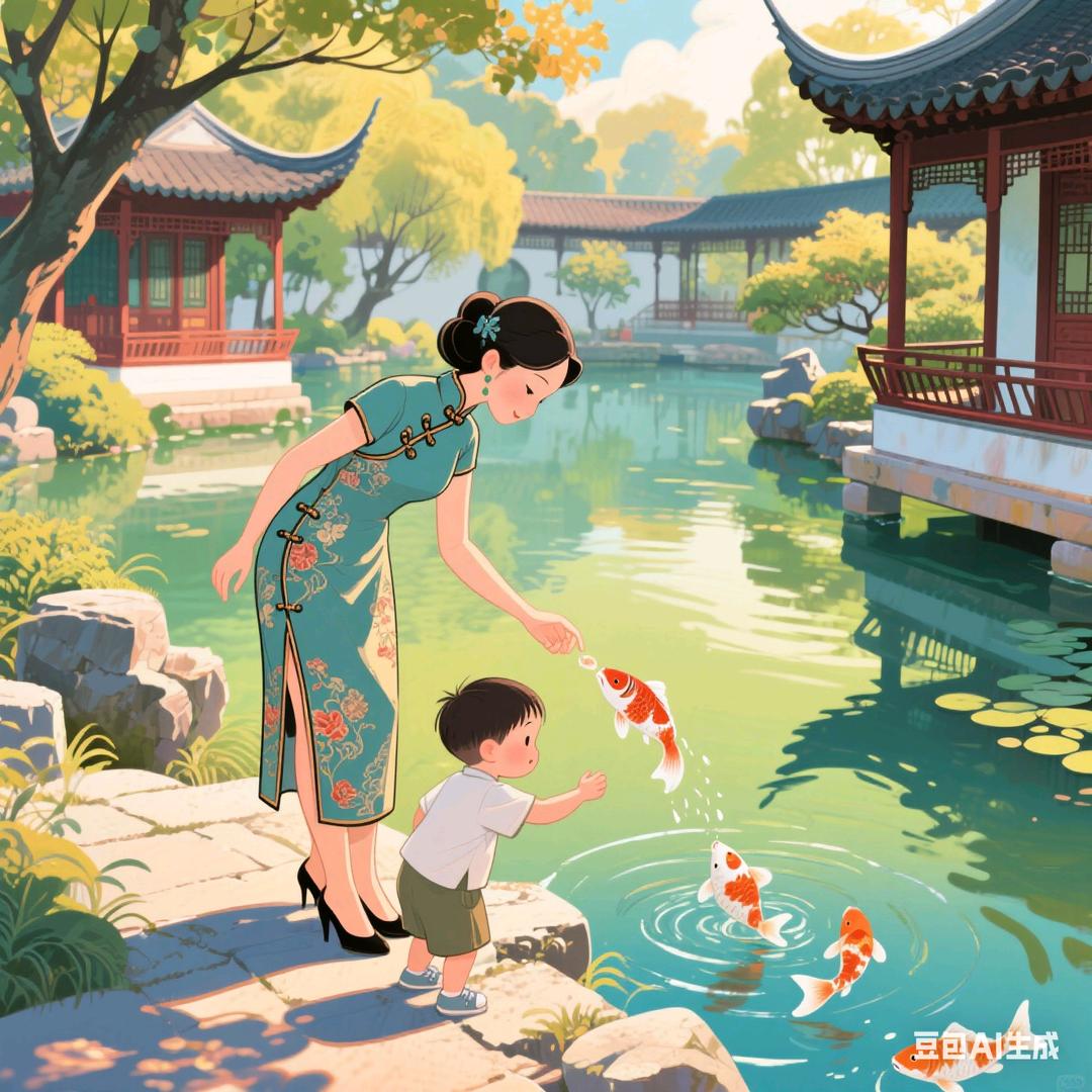 开心育儿