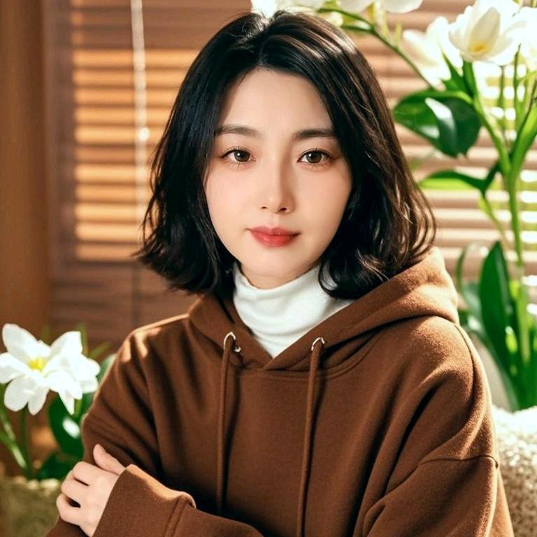 红梅花开