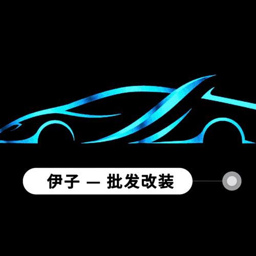 A伊子 韩系车改(改装私)🚥