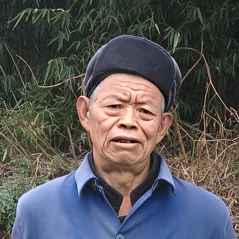 农村老头