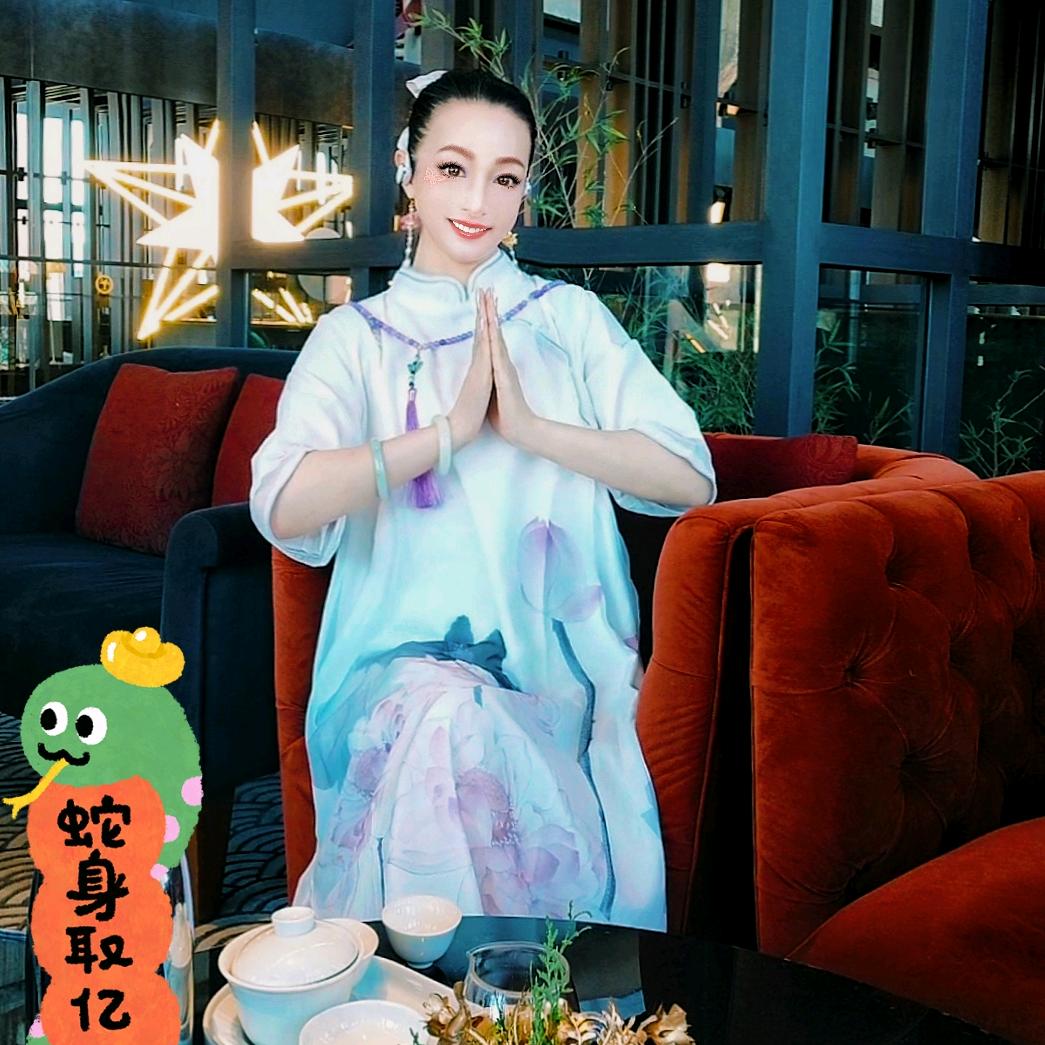 展颜阳光