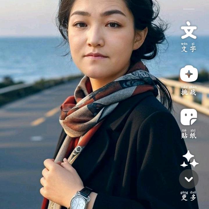 哈丽哈西