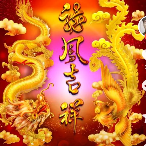 喜结良缘❤️❤️