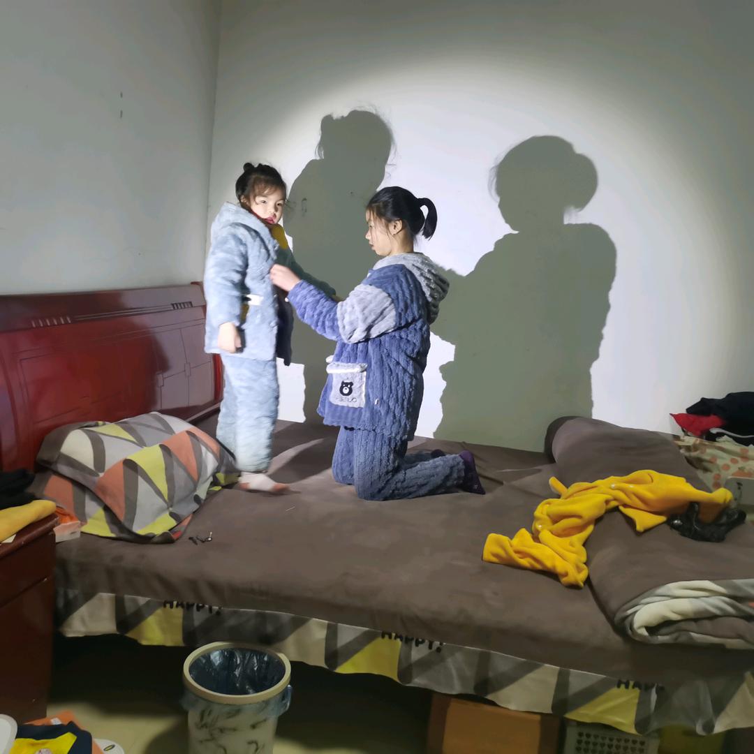 甜甜的冰淇淋