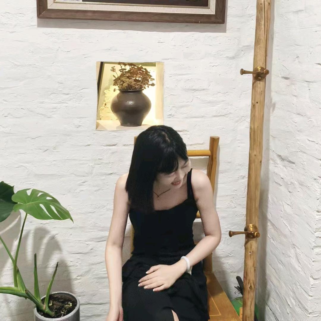 夏天。
