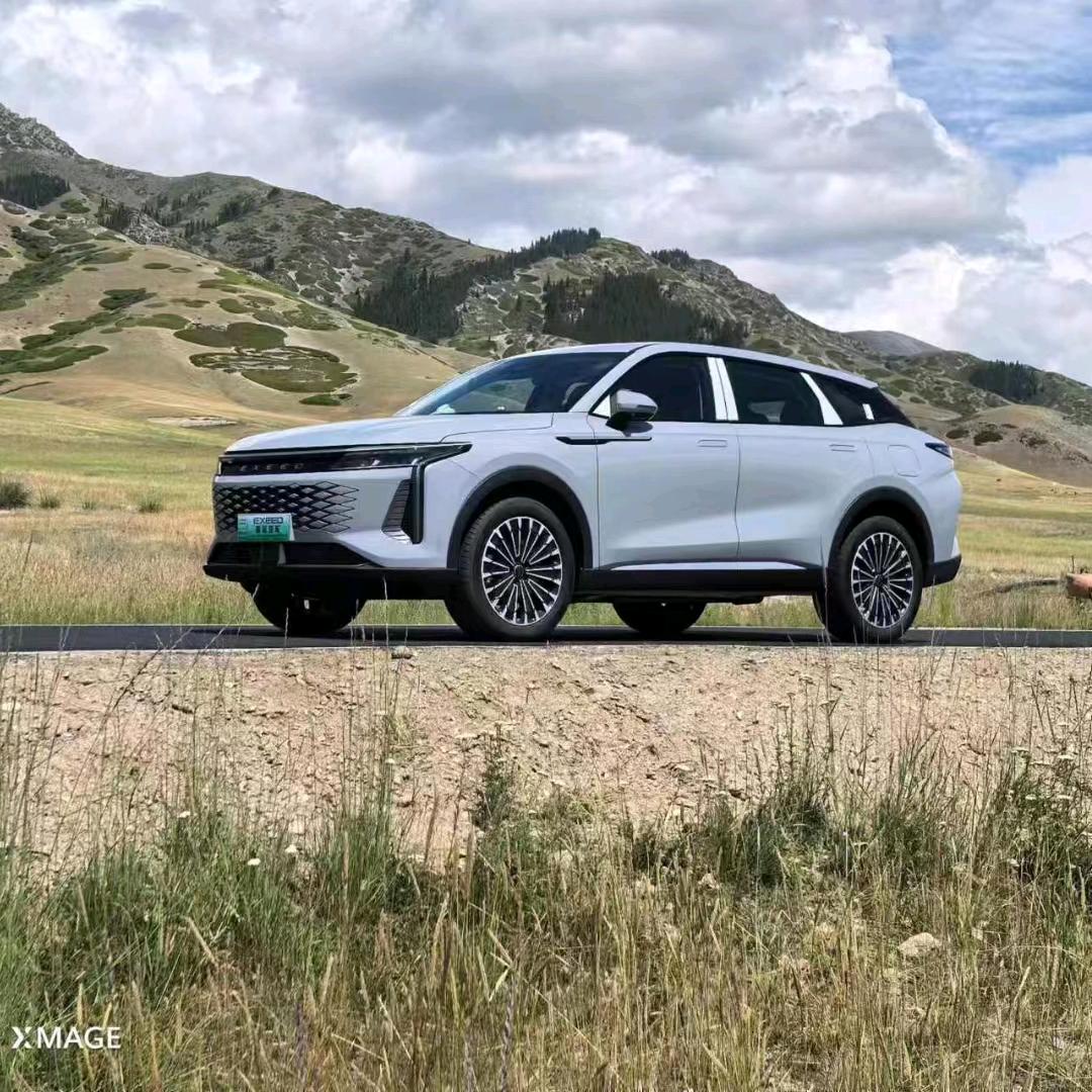 开星途卖星途的小陈