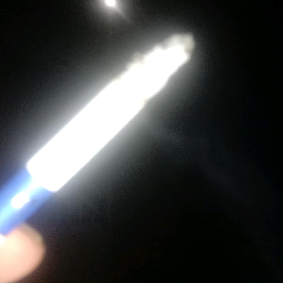 白不懂黑