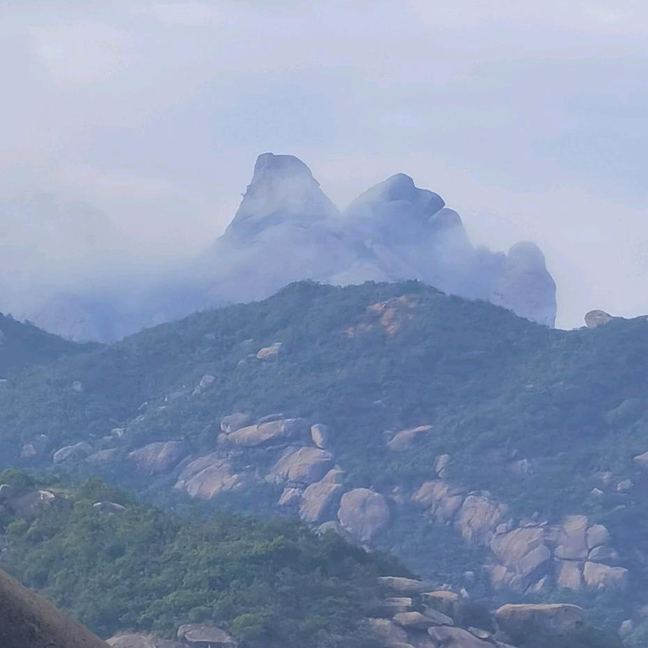 大峰山