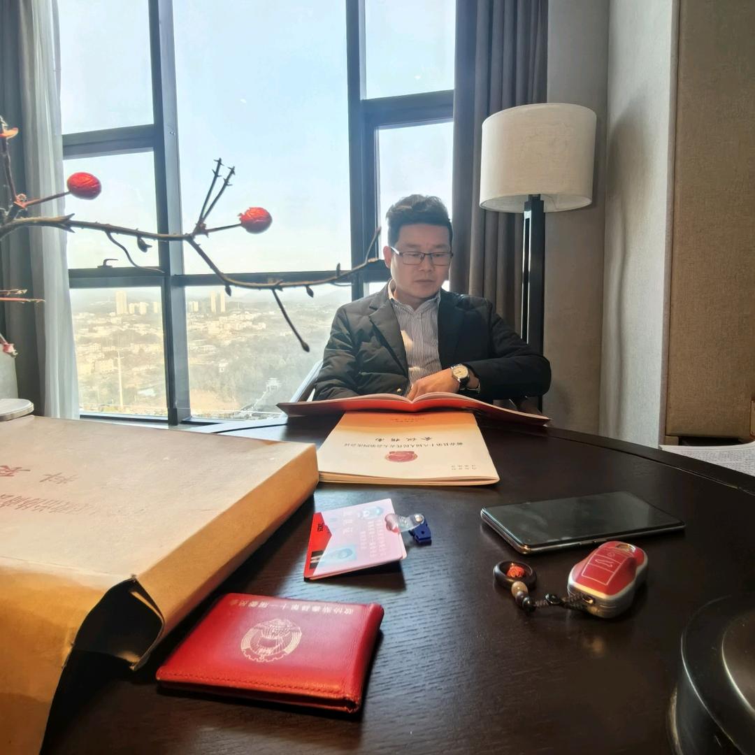 志愿者•电梯哥