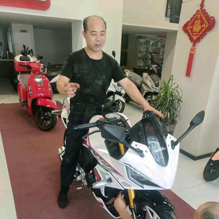 张益洪(三毛车业)