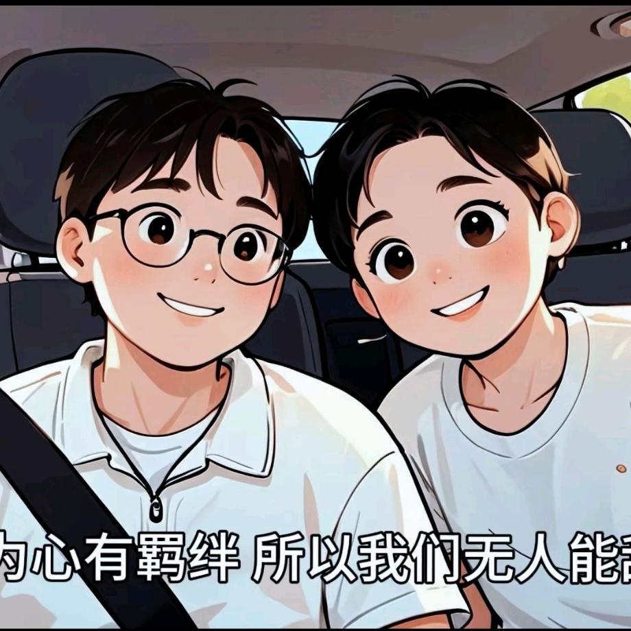 半贫半富半自