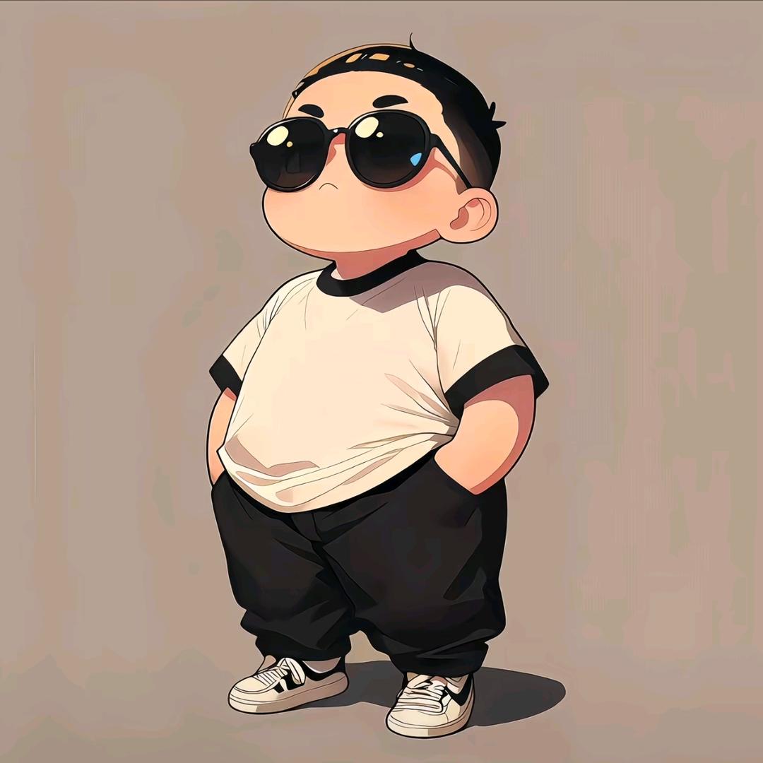怪叔叔