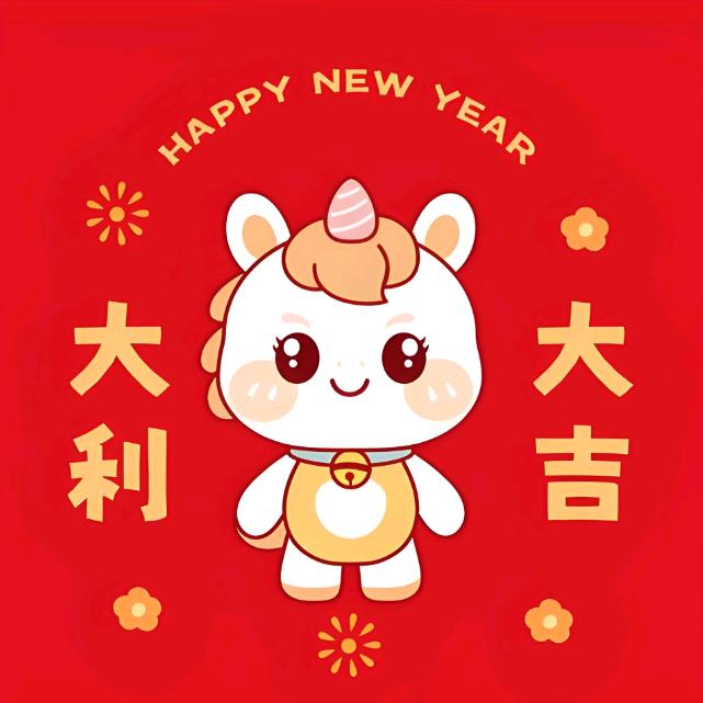 2026马年新年红包🧧🧧🧧🧧